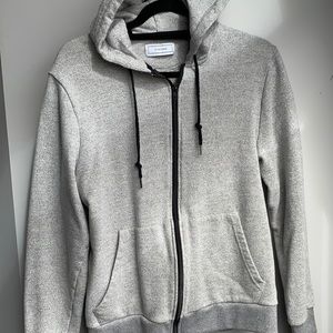 Grey Hoodie - Five Four